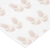 水彩手描きブライダルシャワー テーブルクロス (アングル)