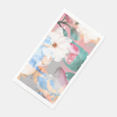 水彩抽象花1 (コーナー)