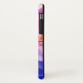 水彩抽象芸術カラフルブラシストロークアート Case-Mate iPhoneケース (裏面/左)