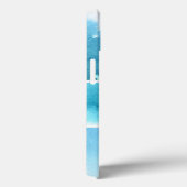 水彩抽象芸術ハンド絵を描2 Case-Mate iPhoneケース (裏面 / 右)