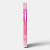 水彩抽象芸術ハンド絵を描3 Case-Mate iPhoneケース (裏面 / 左)