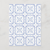 水彩抽象芸術背景3 ポストカード (正面)