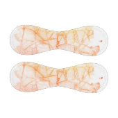 水彩抽象芸術背景 野球ボール (パネル)