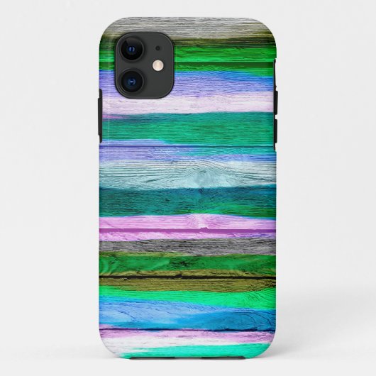 水彩抽象芸術背景 Case-Mate iPhoneケース (裏面)