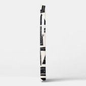 水彩抽象芸術 Case-Mate iPhoneケース (裏面 / 左)