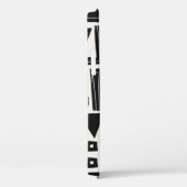 水彩抽象芸術 Case-Mate iPhoneケース (裏面 / 右)