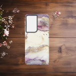 水彩抽象芸術 SAMSUNG GALAXY S21 ULTRAケース<br><div class="desc">水彩抽象芸術サムスンギャラクシーS21ウルトラケース</div>