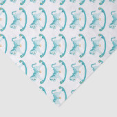 水彩揺動馬アクアティーアートティッシュペーパー 薄葉紙 (詳細)