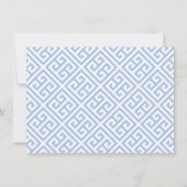 水彩文房具 |のデスクから ノートカード (裏面)