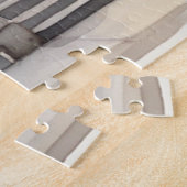 水彩旧市街バレンタインデー店 ジグソーパズル (側面)