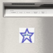 水彩星形 マグネット (インサイチュ (食洗機))