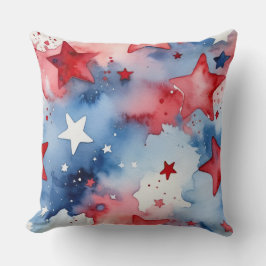 水彩星 クッション