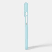 水彩春の花バイブルパーソナライズされた節 Case-Mate iPhoneケース (裏面 / 左)
