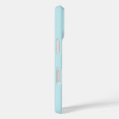 水彩春の花バイブルパーソナライズされた節 Case-Mate iPhoneケース (裏面 / 右)