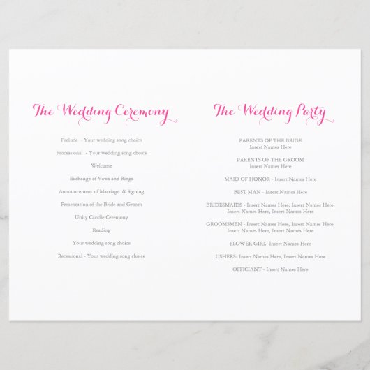 水彩春ヘレボレス結婚式 (裏面)