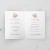 水彩春ヘレボ結婚レスの折り曲げ プログラム (内部)