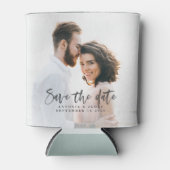 水彩書は日付を保存 缶クーラー (正面)