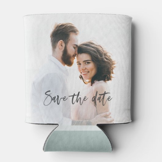 水彩書は日付を保存 缶クーラー (裏面)