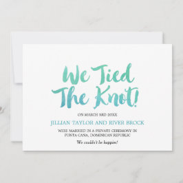 水彩書道落書のお知らせ 案内状