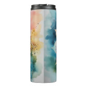 水彩曼荼羅 タンブラー (裏面)