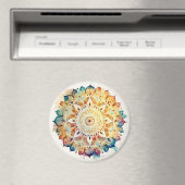 水彩曼荼羅 マグネット (インサイチュ (食洗機))