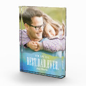 水彩最高のパパEver Acrylic Photo Block フォトブロック (右)