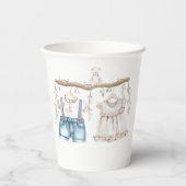 水彩服の性別が明らかになる|過去記事 紙コップ (裏面)