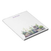 水彩本とやることリスト ノートパッド (アングル)