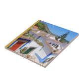 水彩村 タイル (側面)