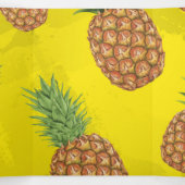 水彩松りんご柄3 三つ折りクリスマスカード (内部中)