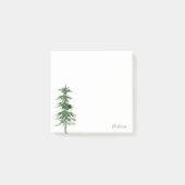 水彩松 ポストイット (正面)