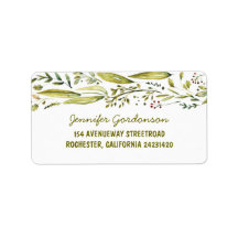 水彩林素朴地結婚の