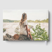 水彩林素朴林の卒業式 ゲストブック (裏面)