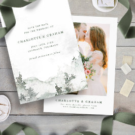 水彩林 セーブザデート