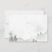 水彩林 出欠カード (裏面)