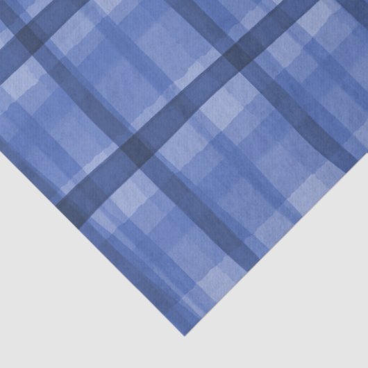 水彩格子状の手書きモダン素朴名門私立校風の線 薄葉紙 (詳細)