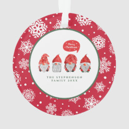 水彩格言サンタス拡散クリスマス応援 オーナメント