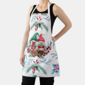 水彩格言 エプロン (インサイチュ)