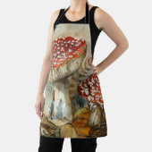 水彩格言 エプロン (インサイチュ)