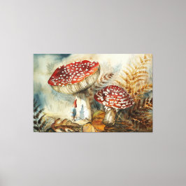 水彩格言 キャンバスプリント