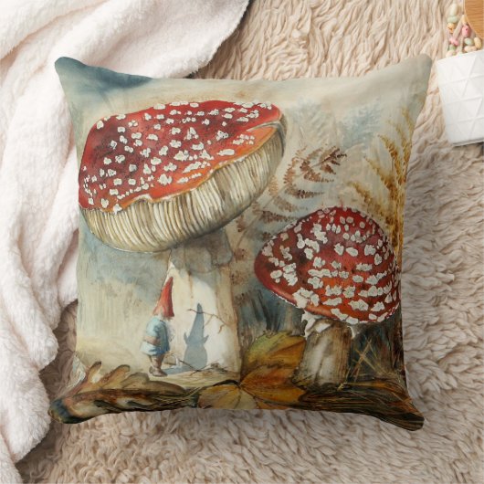 水彩格言 クッション (ブランケット)