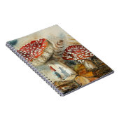 水彩格言 ノートブック (右側)