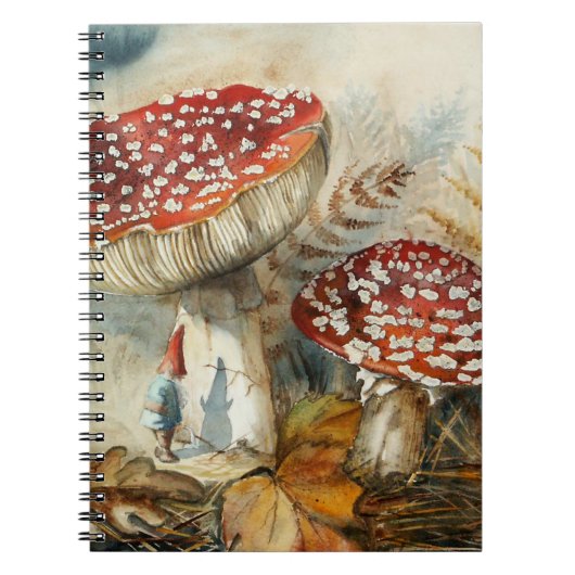 水彩格言 ノートブック (正面)