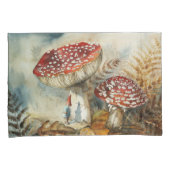 水彩格言 枕カバー (正面右)