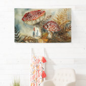 水彩格言 横断幕 (インサイチュ)