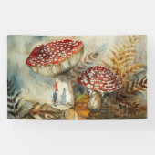 水彩格言 横断幕 (横)