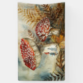 水彩格言 横断幕 (縦)