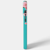 水彩桜の癒しスマホケース Case-Mate iPhoneケース (裏面 / 左)