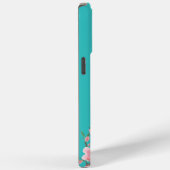 水彩桜の癒しスマホケース Case-Mate iPhoneケース (裏面 / 右)