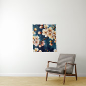 水彩桜夢 タペストリー (インサイチュ)